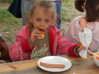 Dzien Matki i Dzien Dziecka z Radosnymi Maluchami w Choszczowce